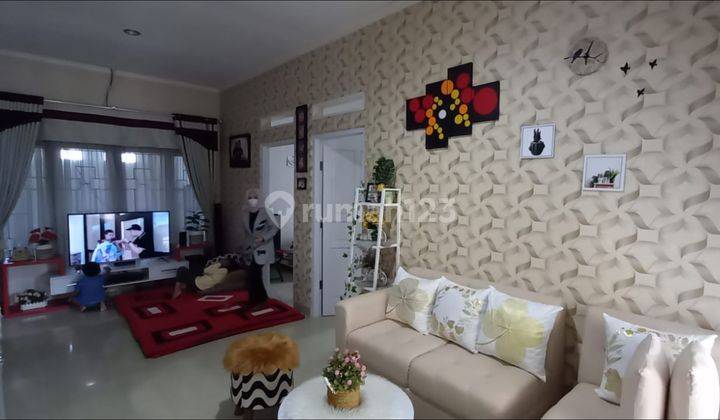 Rumah Murah Hook di Pusat Kota Cianjur Siap Huni 6