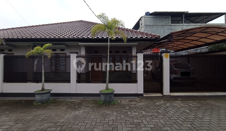 Cepat, Rumah Siap Huni Dekat Pusat Kota Cianjur 1