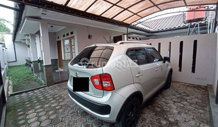 Cepat, Rumah Siap Huni Dekat Pusat Kota Cianjur 5