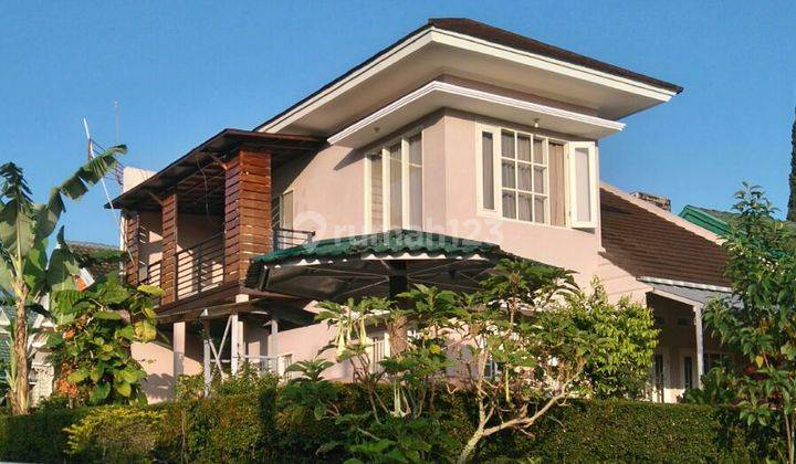 Cepat Rumah Villa Green Apple 2 Lantai, Cipanas Cianjur 1