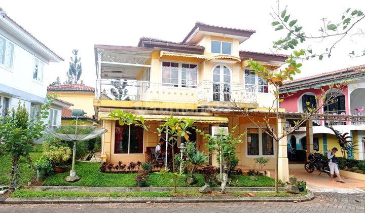 Hot Vila Murah 2lantai Siap Huni Full Furnished, Cipanas Cianjur 1