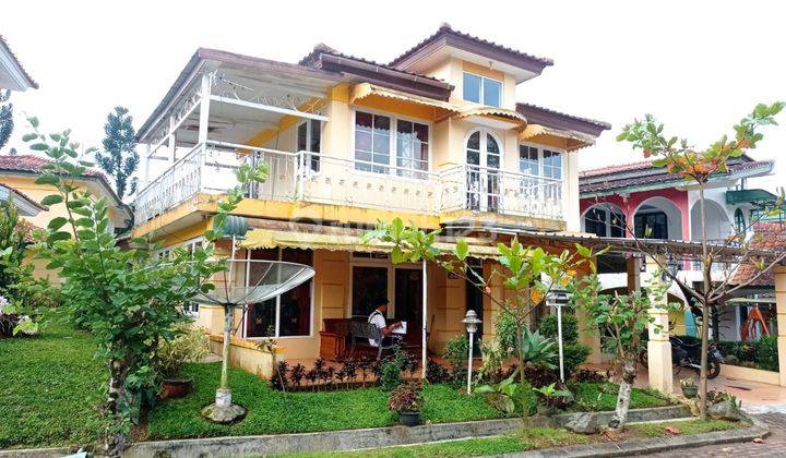 Hot Vila Murah 2lantai Siap Huni Full Furnished, Cipanas Cianjur 2