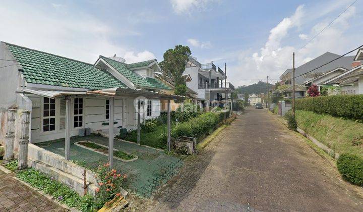 Villa Murah 2 Lantai Siap Huni, Shm, di Cipanas Puncak 3