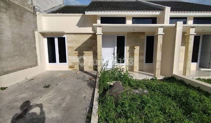 Rumah Baru Siap Huni Strategis di Limbangansari Cianjur 3