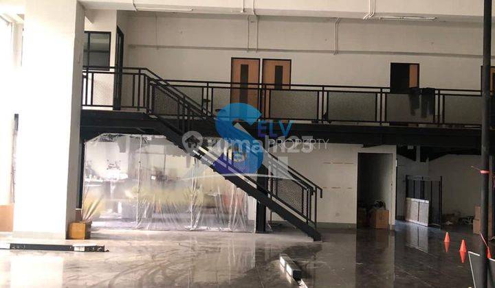 Perkantoran di Sektor 9-Bintaro, Tangerang Selatan Bagus SHM 1