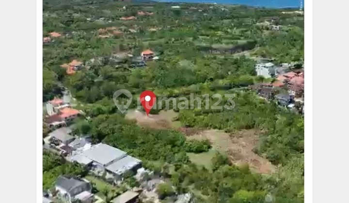 Land in Ungasan - Batu Pageh Street / Bali Cliff Street