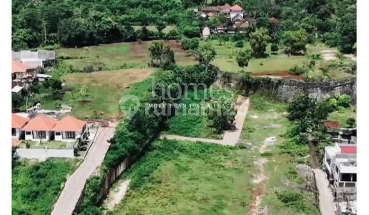 TANAH DI UNGASAN - LUASAN KECIL 