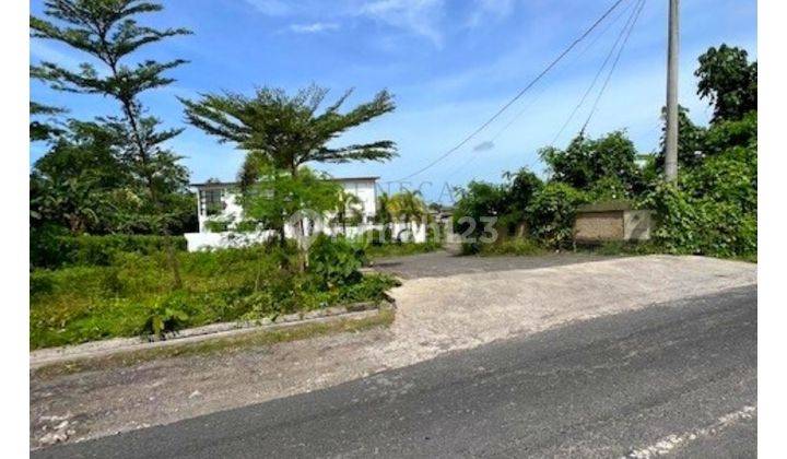 Tanah di Pererenan Tumbak Bayuh, Badung SHM 505 m² 3