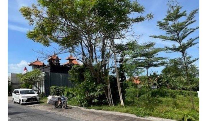 Tanah di Pererenan Tumbak Bayuh, Badung SHM 505 m² 5