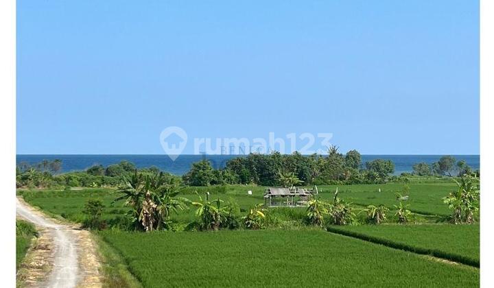Tanah Kavling SHM Pantai Purnama Gianyar