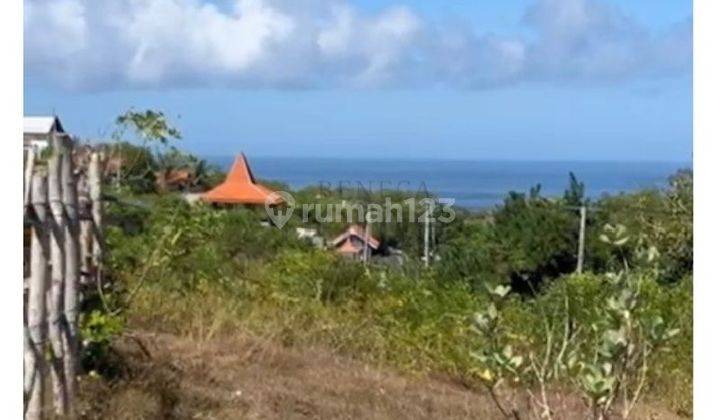 Land in Pandawa, Badung SHM 332 m² 2