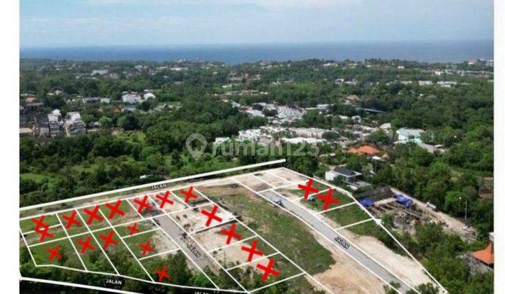 TANAH DI BINGIN - PECATU - PREMIUM LOCATION 1