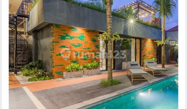 VILLA DI ULUWATU - BRAND NEW VILLA 2