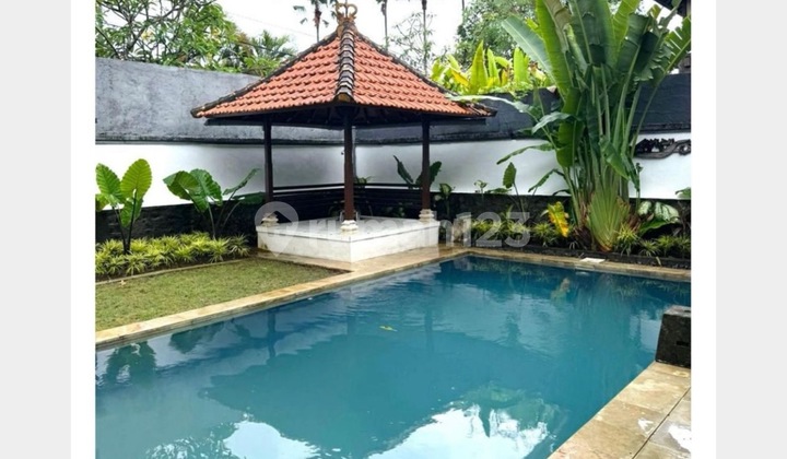 VILLA DI PETITENGET - SEMINYAK
