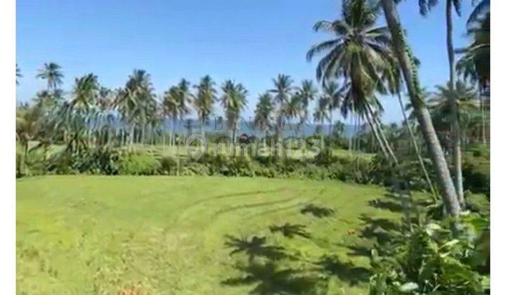 Land at Balian Beach, Tabanan SHM 6,400 m² 2