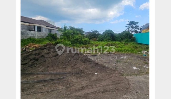 Tanah di Umalas - Kerobokan