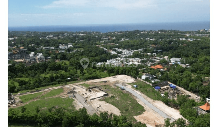 Tanah di Pantai Bingin, Badung SHM 370 are