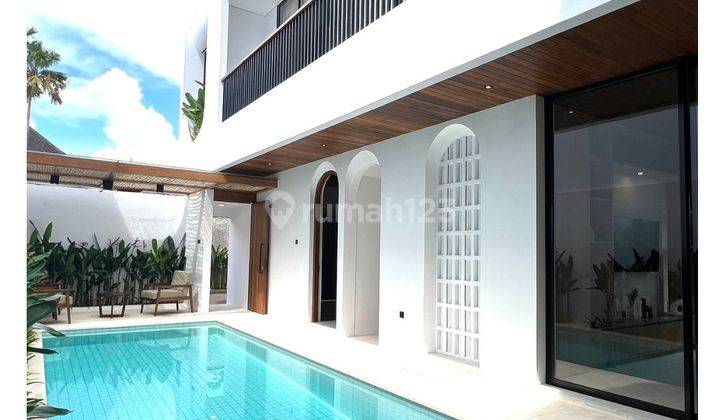 Villa Di Canggu - Newly Built Villa Di Canggu - Newly Built