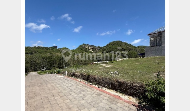 TANAH DI PECATU - BINGIN 