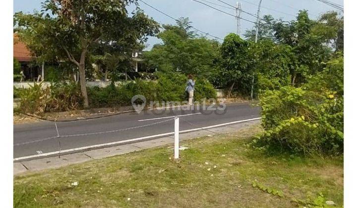 Land in Dewi Sri Legian, Badung SHM 1,305 m² 2