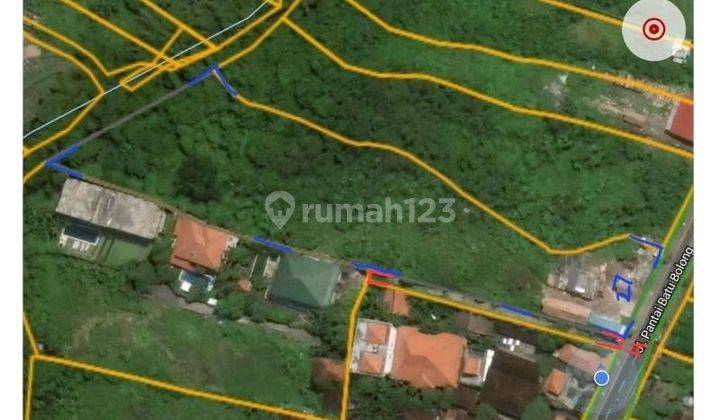 Land in Batubolong, Badung SHM 4,600 m2 2