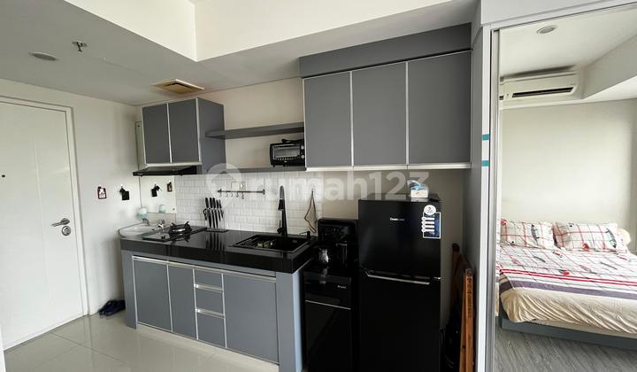 Disewakan Apartment The Breeze Bintaro 1 Kamar Tidur Type Studio Furnished Sudah Free Wifii Disewakan Apartment The Breeze Bintaro 1 Kamar Tidur Type Studio Furnished Sudah Free Wifii