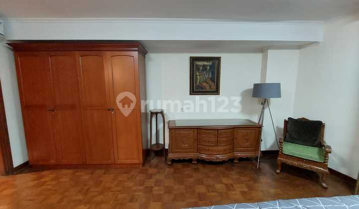 Sewa Apartment Kusuma Chandra 2 Kamar Tidur Fully Furnished 2