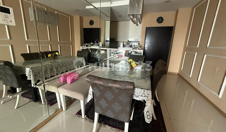 Dijual Apartment Gandaria Heights 3BR Furnished Gandaria Heights Dijual Apartment Gandaria Heights 3BR Furnished Gandaria Heights