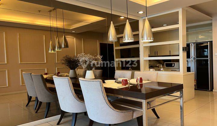 Dijual Apartment Gandaria Heights 3BR Furnished Apartemen Gandaria Heights 3 Kamar Tidur Furnished 1