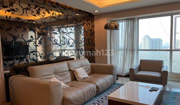 Dijual Apartment Gandaria Heights 3BR Furnished Apartemen Gandaria Heights 3 Kamar Tidur Furnished 2