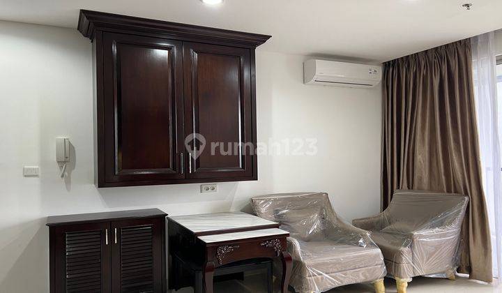 Disewakan Apartment The Newton 1 1BR Fully furnished Apartemen The Newton 1 1 Kamar Tidur Furnished 2