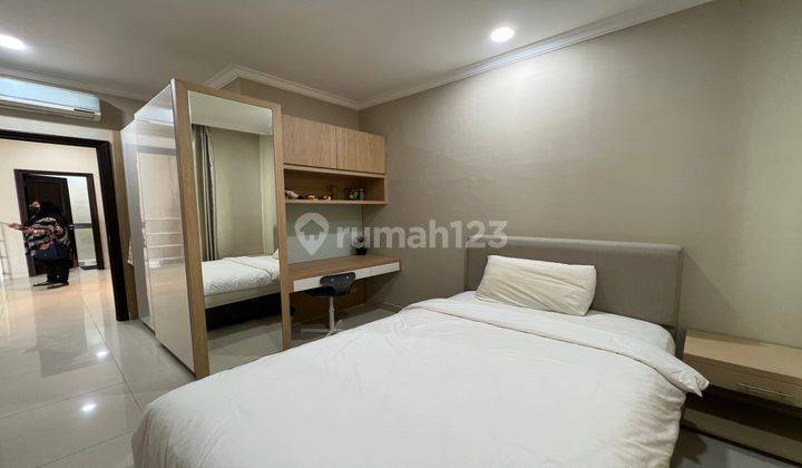 Dijual Apartment The Belleza Suites Permata Hijau 3BR Newly Renovated Good Interiord Design Fully Furnished 2