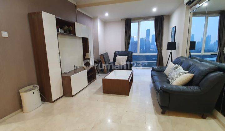 Dijual Apartment Fx Residence 3BR Fully Furnished Good Condition Apartemen Fx Residence 3 Kamar Tidur Furnished 1