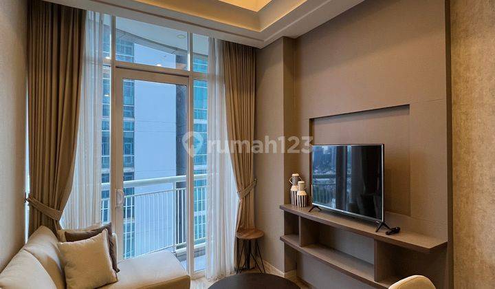 Disewakan Apartment South Hill 2BR Fully Furnished Apartemen South Hill 2 Kamar Tidur Furnished Bagus 1