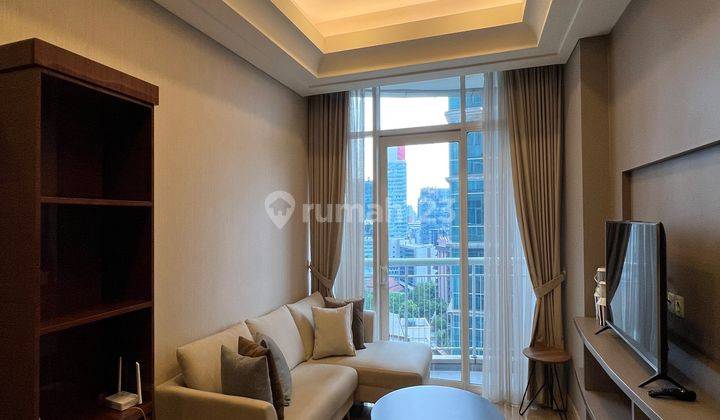 Disewakan Apartment South Hill 2BR Fully Furnished Apartemen South Hill 2 Kamar Tidur Furnished Bagus 2