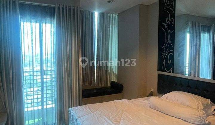 Disewakan Apartment Studio Gp Plaza Slipi Full Furnished Apartemen Gp Plaza Slipi Furnished Bagus 2