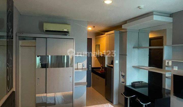 Jual Apartment Studio Gp Plaza Slipi Fully Furnished Apartemen Gp Plaza Slipi 1 Kamar Tidur Furnished Bagus 2