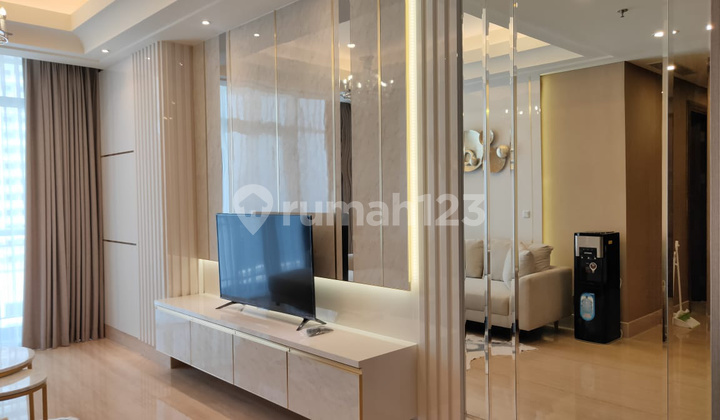 Sewa Apartment South Hill 2 Kamar Tidur Fully Furnished Good Interior 2