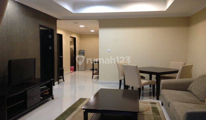 Dijual Apartment Essence Darmawangsa 2BR Furnished  Apartemen Essence Darmawangsa 2 Kamar Tidur Furnished Bagus 1