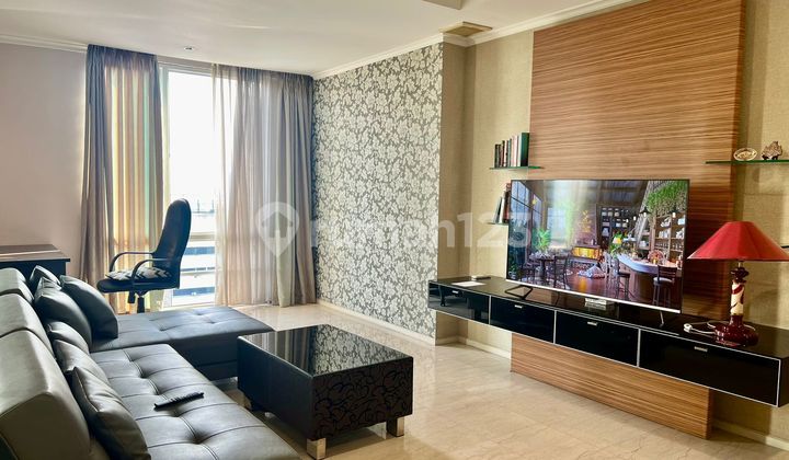 Disewakan Fx Residence 3 Kamar Tidur Furnished Private Lift 2