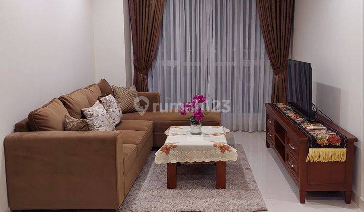 Jual Apartment Gandaria Heights 3 Kamar Tidur Fully Furnished Good Investment 2