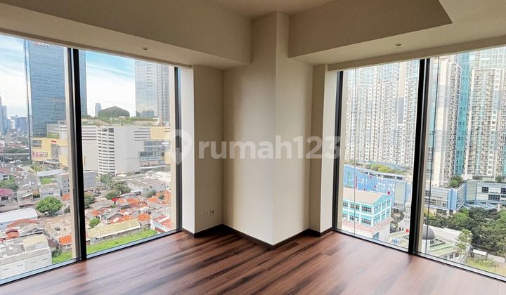 Dijual Apartment Branz Mega Kuningan 2 Kamar Tidur Unfurnished Apartemen 2 Kamar Tidur Unfurnished