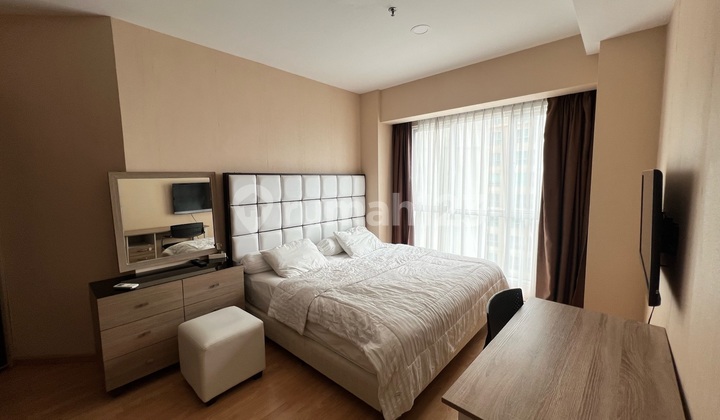 kamar tidur disewakan apartment gandaria heights 3