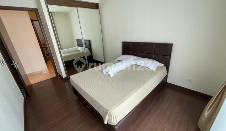 For Rent Apartment Pakubuwono House 2 Bedrooms Furnished 2