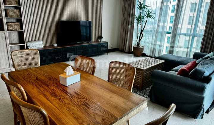 Dijual Apartement Casablanca 2 Kamar Tidur Furnished Bagus 2