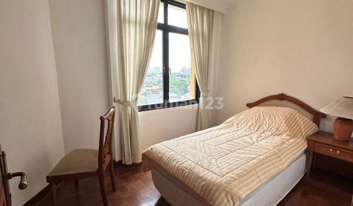 kamar tidur disewakan apartment kusuma chandra 2