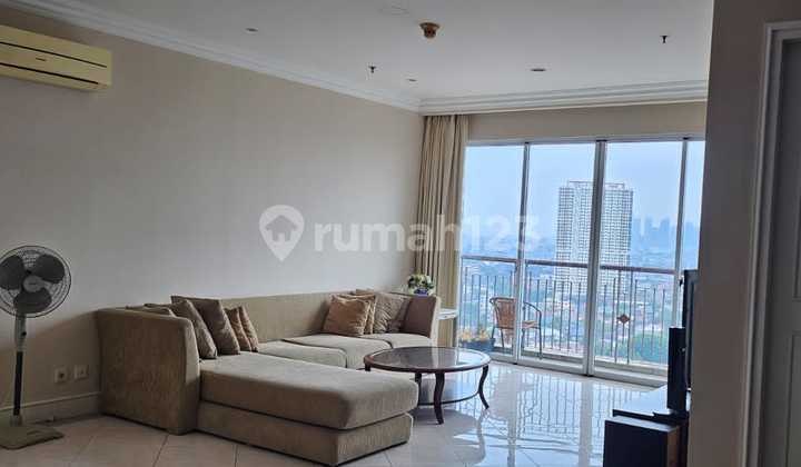 Disewakan Apartemen Grand Itc Permata Hijau 3 Kamar Tidur Furnished Disewakan Apartemen Grand Itc Permata Hijau 3 Kamar Tidur Furnished