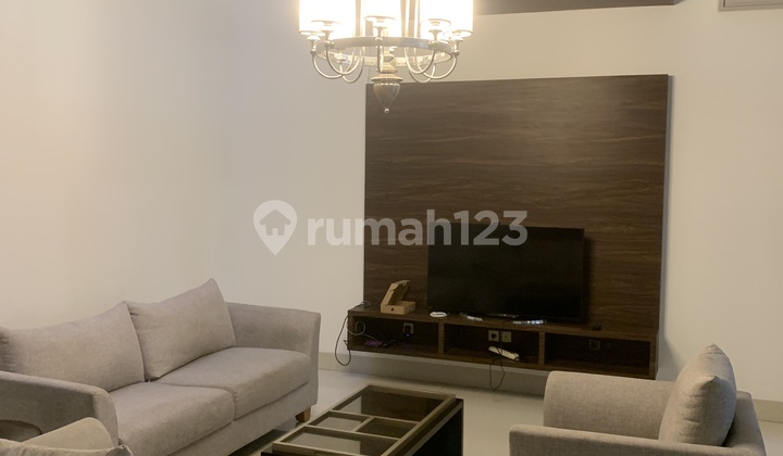 Disewakan Rumah 4 Kamar Tidur Menteng Jakarta Pusat Furnished Rumah 2