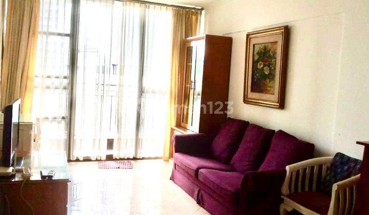 Dijual Apartemen Taman Rasuna@ 2 Kamar Tidur Furnished 2