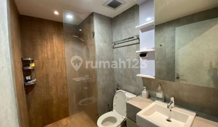 Dijual Apartemen Sahid Sudirman Residence 2 Kamar Tidur Furnished Good Condition 2